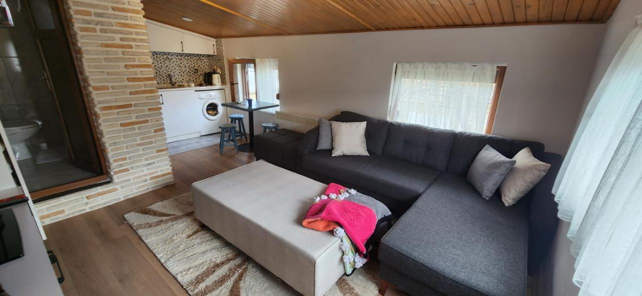 Silenos Bungalow Stone House Konya Kültér fotó