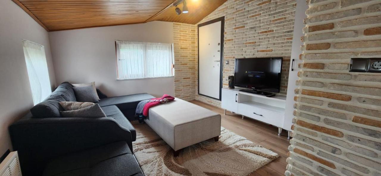 Silenos Bungalow Stone House Konya Kültér fotó